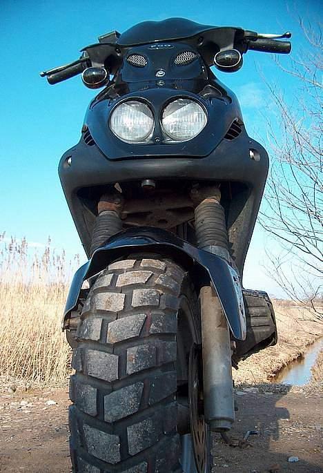 PGO pmx sport solgt billede 1