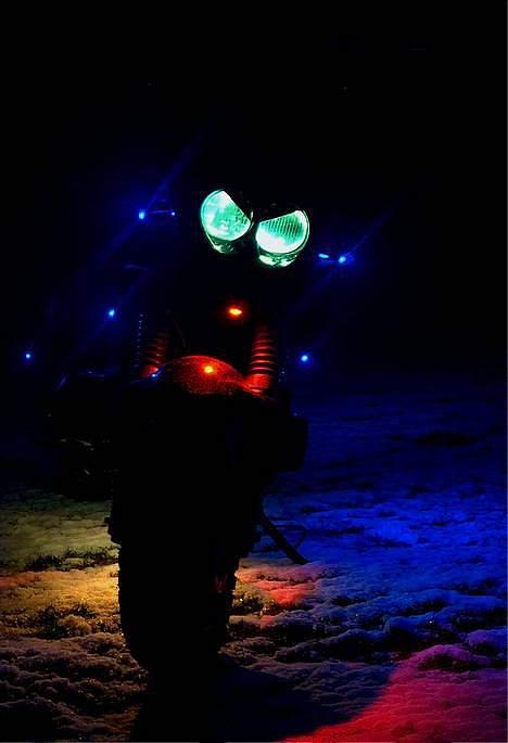 PGO pmx sport solgt billede 2