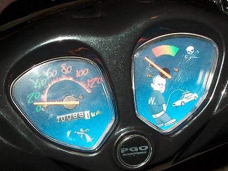 PGO pmx sport solgt billede 5