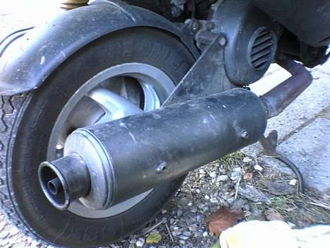 Piaggio zip (Solgt) billede 3