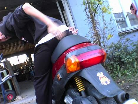 Piaggio zip (Solgt) billede 4