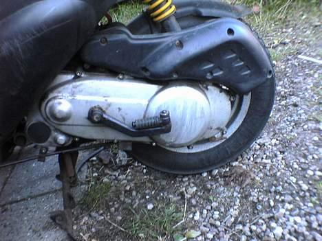 Piaggio zip (Solgt) billede 5