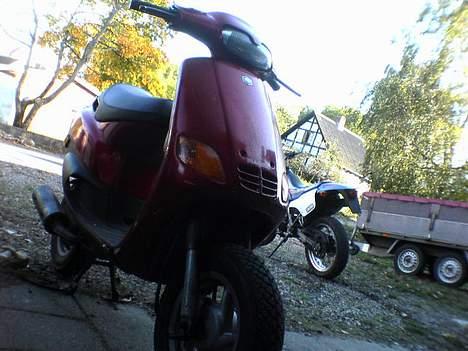 Piaggio zip (Solgt) billede 7