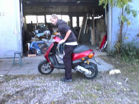 Piaggio zip (Solgt) billede 8