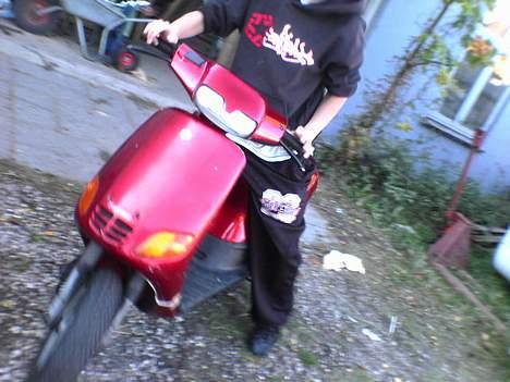 Piaggio zip (Solgt) billede 9