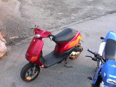 Piaggio zip (Solgt) billede 11