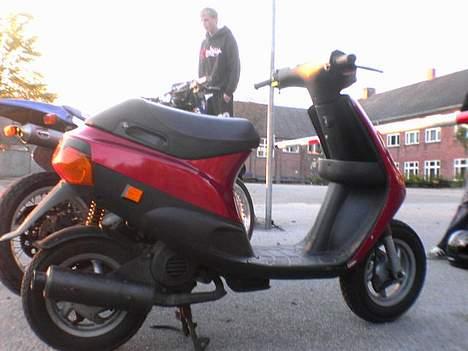 Piaggio zip (Solgt) billede 12