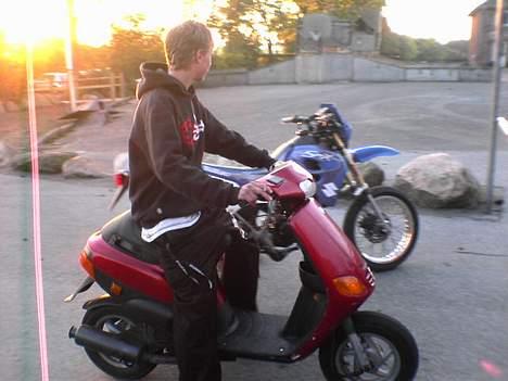 Piaggio zip (Solgt) billede 13