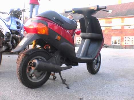 Piaggio zip (Solgt) billede 14