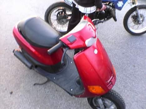 Piaggio zip (Solgt) billede 15