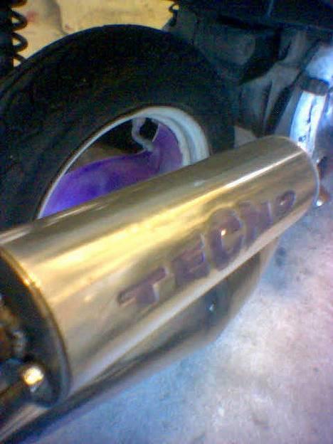 Yamaha Jog billede 5