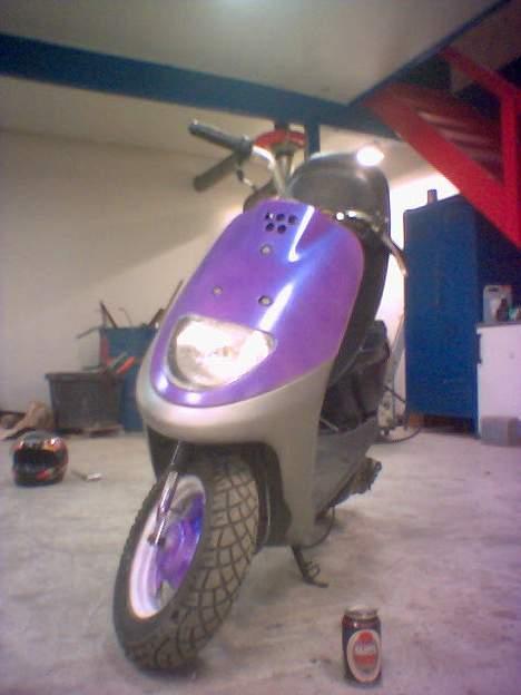 Yamaha Jog billede 6