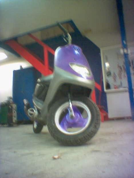 Yamaha Jog billede 7