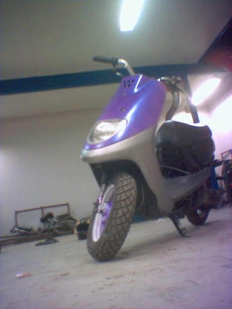 Yamaha Jog billede 8