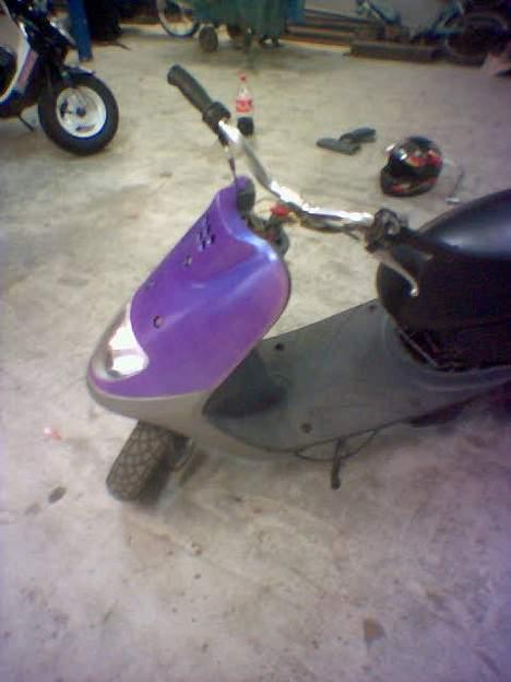 Yamaha Jog billede 9