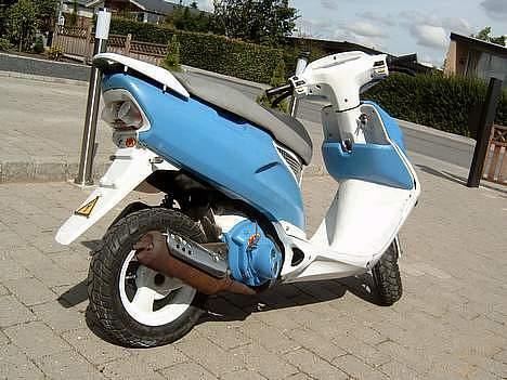 Honda sfx repsol (bytte smx) - da jeg fik den billede 2