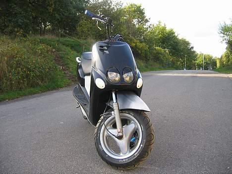 Yamaha neos--->TilSalg 3000kr billede 1