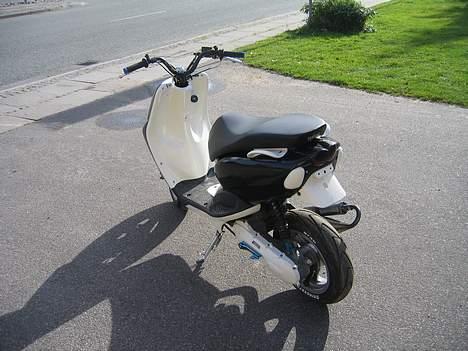 Yamaha neos--->TilSalg 3000kr billede 3