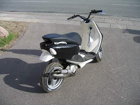 Yamaha neos--->TilSalg 3000kr billede 5