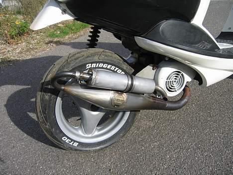 Yamaha neos--->TilSalg 3000kr billede 6