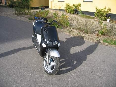 Yamaha neos--->TilSalg 3000kr billede 7