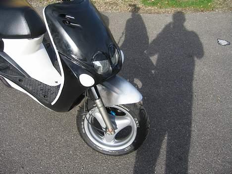 Yamaha neos--->TilSalg 3000kr billede 8