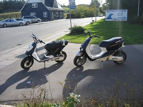 Yamaha neos--->TilSalg 3000kr billede 13