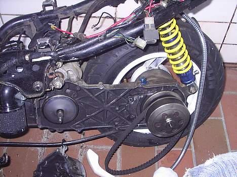 Yamaha Jog FS (byttet) billede 8