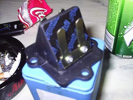 Yamaha Jog FS (byttet) billede 10