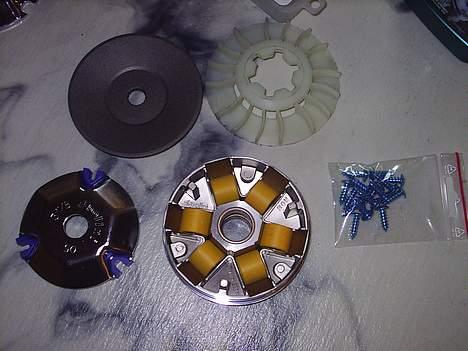 Yamaha Jog FS (byttet) billede 12