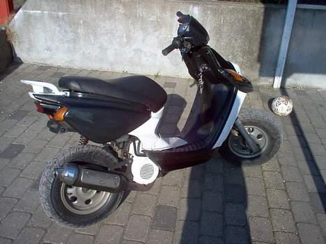 Yamaha bws ng billede 1