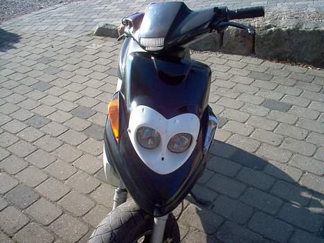 Yamaha bws ng billede 2