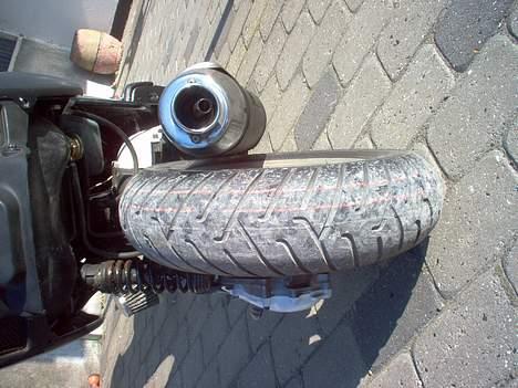 Yamaha bws ng billede 3