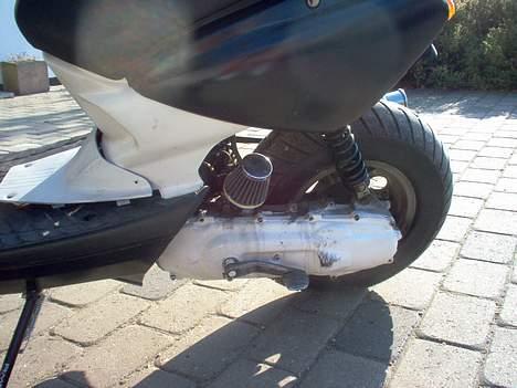 Yamaha bws ng billede 5