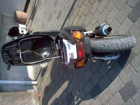 Yamaha bws ng billede 7