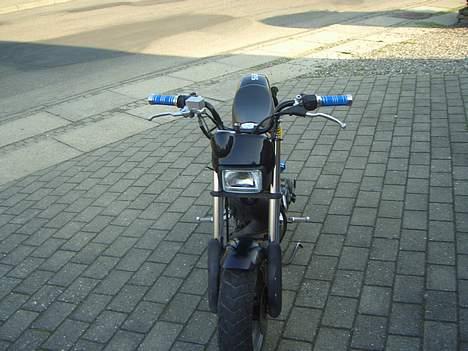 Suzuki street magic STJÅLET billede 2