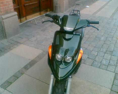 Yamaha bws billede 1