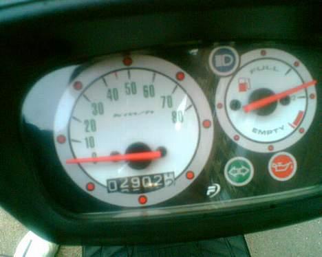 Yamaha bws billede 2