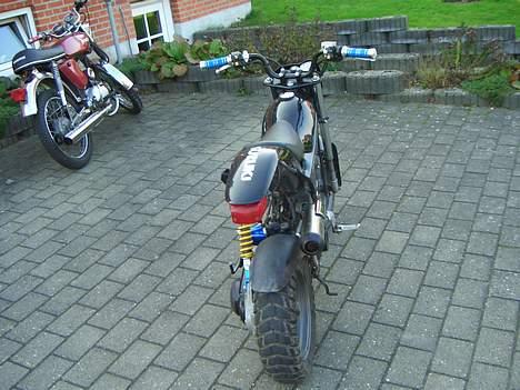 Suzuki street magic STJÅLET billede 4