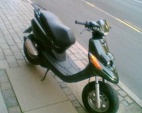 Yamaha bws billede 3