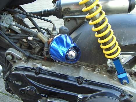 Suzuki street magic STJÅLET billede 5