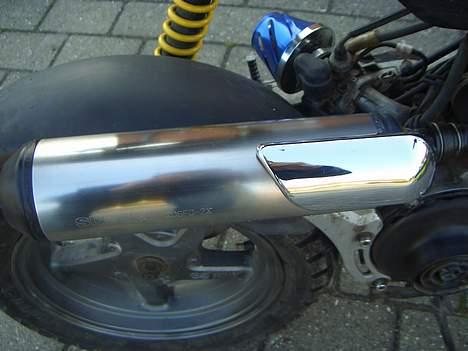 Suzuki street magic STJÅLET billede 6