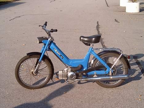 Puch Maxi - $ Mrs. Possible $ - $ Mrs. Possible. $ billede 1