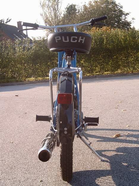 Puch Maxi - $ Mrs. Possible $ - $ Beat that ass! $ billede 2