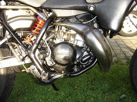 Suzuki SMX - "NOS"- SOLGT billede 2