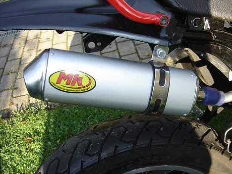 Suzuki SMX - "NOS"- SOLGT billede 5