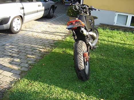 Suzuki SMX - "NOS"- SOLGT billede 6