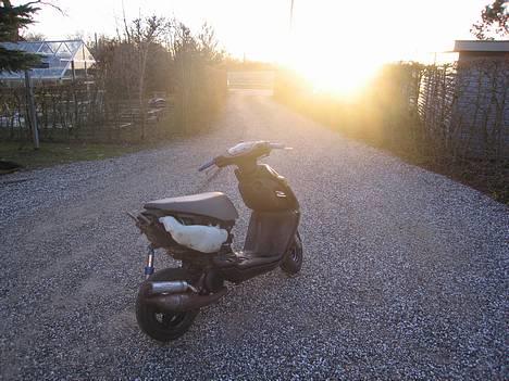 Aprilia SONIC SOLGT - lidt solnedgang kan altid bruges billede 13