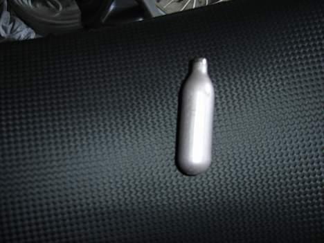 Suzuki SMX - "NOS"- SOLGT - NOS patronerne billede 9