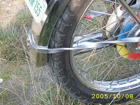 Puch Maxi K Chopper "POW-MIA" billede 9